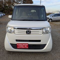 N BOX‼️‼️車検２年付き‼️‼️の画像