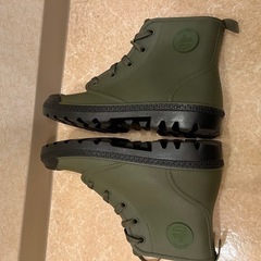 ワークマン　防水サファリシューズ26㎝の画像