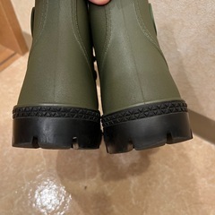 ワークマン　防水サファリシューズ26㎝の画像