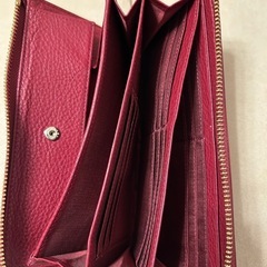 ハナエモリ　長財布の画像