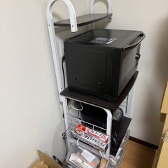 レンジラックの画像