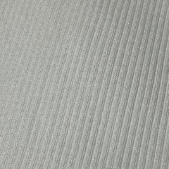 COCA　コカ 白 リブ タイトニット スカートの画像