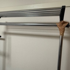 ハンガーラック 洋服ラックの画像