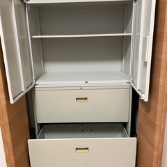 スチール　キャビネット
の画像