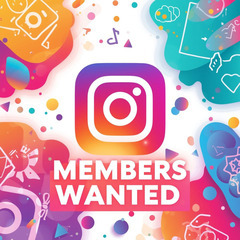 Instagramの投稿、運用勉強会・情報共有会をしたい！