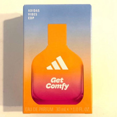 adidas VIBES ＥＤＰ【未開封】甘い香リ👫男女兼用の画像