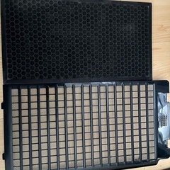 シャープ空気清浄機の画像