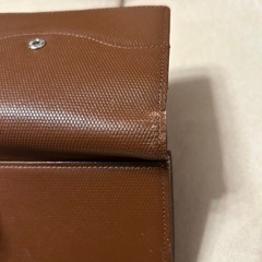 ハナエモリ　二つ折り財布の画像