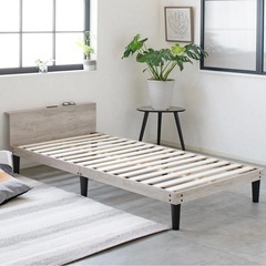 ダブルベットフレーム譲って頂ける方