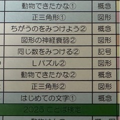 チャイルドアイズ　知研プログラム　６期７期の画像