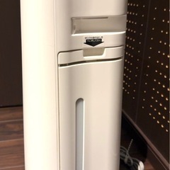 加湿空気清浄機　シャープの画像