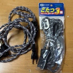 コタツ用コードスイッチの画像