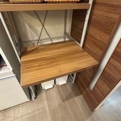 ベルメゾン　レンジラックの画像