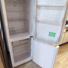 SANYO　冷凍冷蔵庫　270L　2009年製の画像