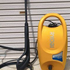RYOBI 高圧洗浄機 AJP-1410 動作確認済みの画像
