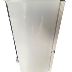 シャープ 2ドア冷凍冷蔵庫 SJ-D14D-W 2018年製の画像