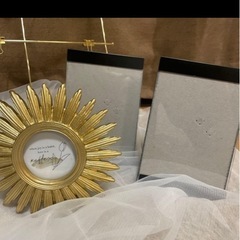 ウェルカムスペース 結婚式 ブライダル フォトフレーム まとめ売り ウェディングの画像