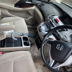 🔹 ホンダ オデッセイ RB3 平成23年式／白／走行9万km台／車検なし／27万円の画像