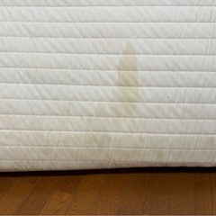 【布団】脚付マットレスの画像