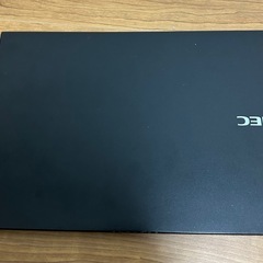 NEC LaVie PC-LZ750SSB i7 SSD256GB 超軽量0.8Kgの画像