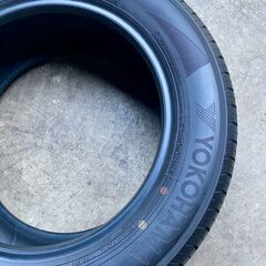 YOKOHAMAタイヤ BluEarth-Es32 215/55R16 93H 中古タイヤ4本セットの画像