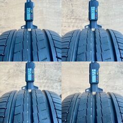 YOKOHAMAタイヤ BluEarth-Es32 215/55R16 93H 中古タイヤ4本セットの画像