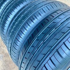 YOKOHAMAタイヤ BluEarth-Es32 215/55R16 93H 中古タイヤ4本セットの画像