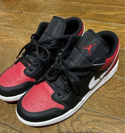 靴/バッグ Nike Air Jordan 1 Low 24.5