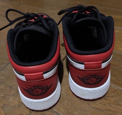 靴/バッグ Nike Air Jordan 1 Low 24.5