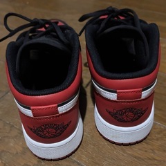  Nike Air Jordan 1 Low 24.5の画像