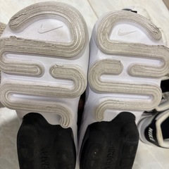 NIKE 親子セットサンダルの画像