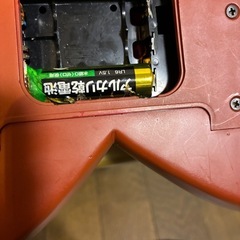 ミッキーマウス型時計の画像