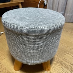 スツール　丸　
の画像