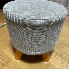 スツール　丸　
の画像