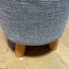 スツール　丸　
の画像