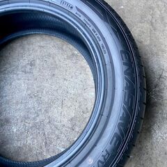 DUNLOP ENASAVE RV505 195/60R16 89H 中古タイヤ4本セットの画像
