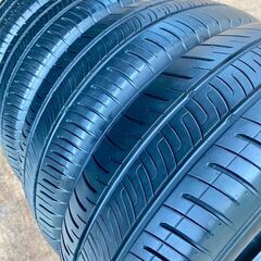DUNLOP ENASAVE RV505 195/60R16 89H 中古タイヤ4本セットの画像