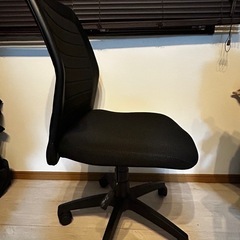 ニトリ　ワークチェア　　　　　　　の画像