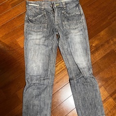 【1枚100円】レディース　ジーンズ　パンツ　長ズボン　5枚　S 　の画像