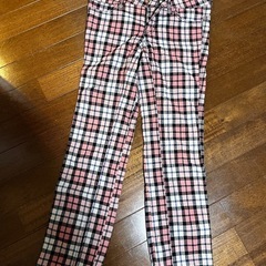 【1枚100円】レディース　ジーンズ　パンツ　長ズボン　5枚　S 　の画像