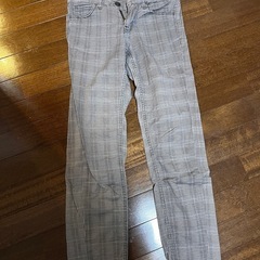 【1枚100円】レディース　ジーンズ　パンツ　長ズボン　5枚　S 　の画像