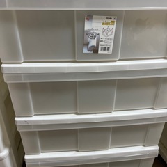 天板木目　衣装ケース　4段の画像