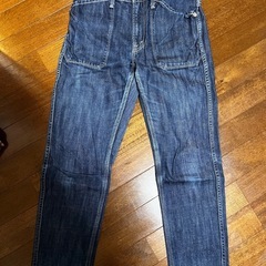 【1枚100円】レディース　ジーンズ　パンツ　長ズボン　5枚　S 　の画像