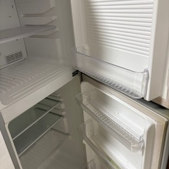 冷蔵庫　140Lの画像