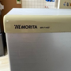 冷蔵庫　140Lの画像