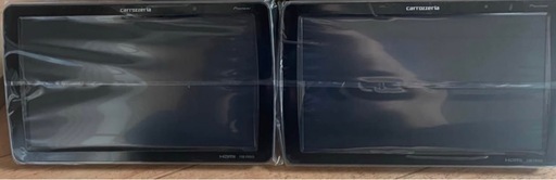 カロッツェリア　ヘッドレストモニター　TVM-PW920T