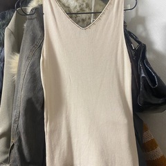 タンクトップの画像