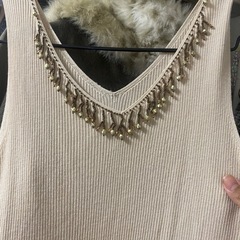 タンクトップの画像