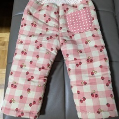 ジャケットの表示です〜身長80㌢体重11kgです😊の画像