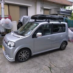 ムーヴL150Sスローパー 車いす仕様車の画像